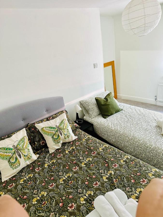 Quarto em Acomodações Particulares Cozy Double And Triple In Greenwich Londres