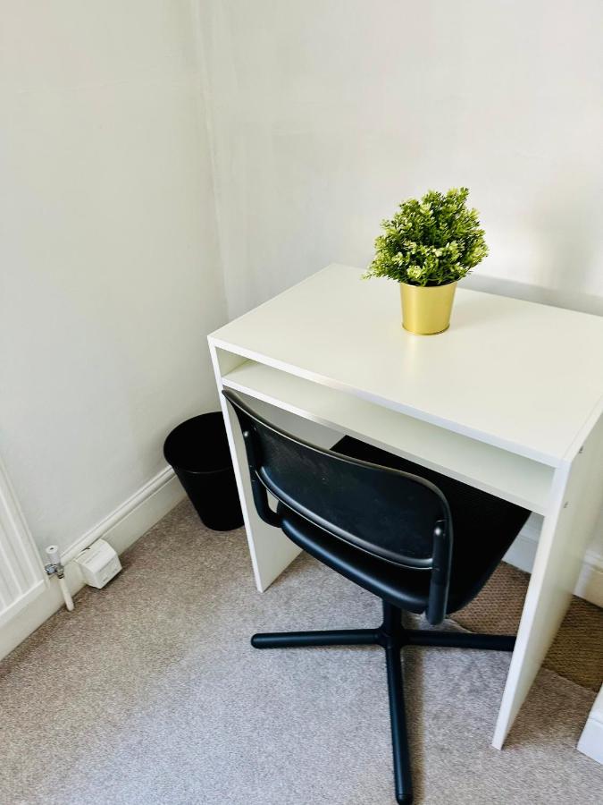 Quarto em Acomodações Particulares Cozy Double And Triple In Greenwich *
